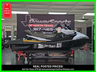 New 2026 Kawasaki Jet Ski Ultra 160 LX 