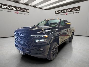 New 2026 RAM 3500 Limited Crew Cab 4x4 8' Box