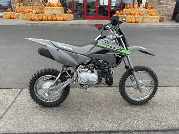 2025 Kawasaki KLX 110R L 