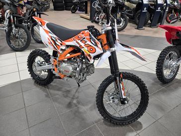 NEW 2026 KAYO TT125 EFI 