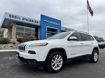 Used 2016 Jeep Cherokee Latitude