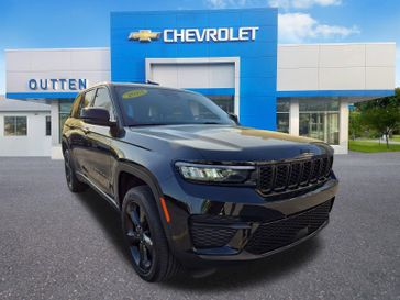 2023 Jeep Grand Cherokee Altitude
