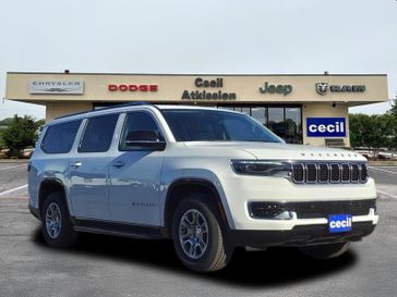 2024 Wagoneer Wagoneer L 4x2