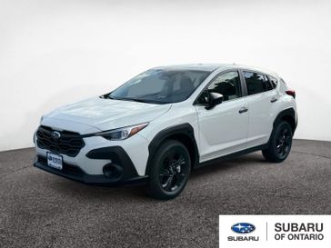 2025 Subaru Crosstrek 