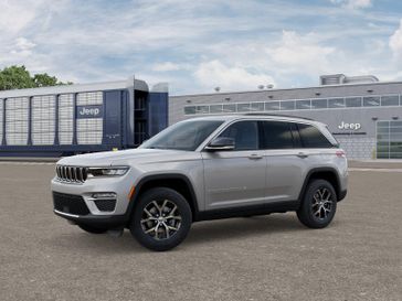 2025 Jeep Grand Cherokee Limited 4x4