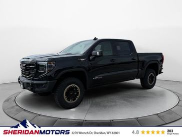 2025 GMC Sierra AT4X