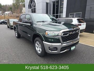 New 2026 RAM 1500 Big Horn Crew Cab 4x4 5'7' Box