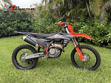 Used 2023 KTM SX 250 F 