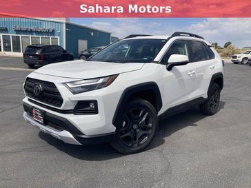 Used 2024 Toyota RAV4 Adventure