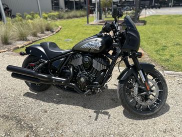 New 2026 Indian Motorcycle Sport Chief 