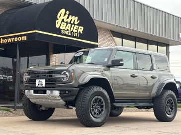 New 2025 Ford Bronco Raptor
