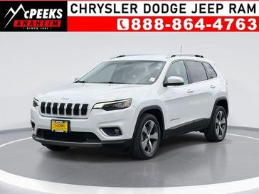 Used 2020 Jeep Cherokee Limited