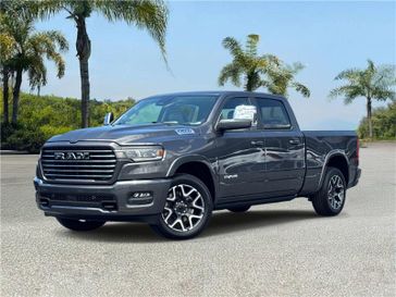 New 2026 RAM 1500 Laramie Crew Cab 4x4 6'4' Box