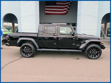 Used 2022 Jeep Gladiator High Altitude