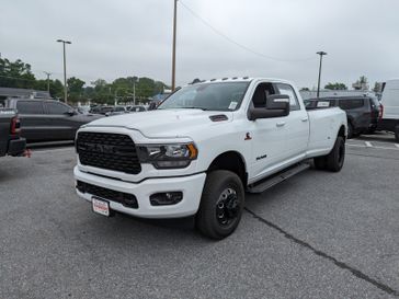 2024 RAM 3500 Big Horn 4x4 Crew Cab