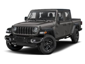 New 2025 Jeep Gladiator High Tide