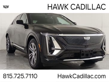2024 Cadillac Lyriq Luxury