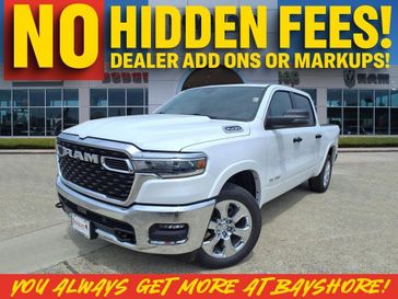 New 2026 RAM 1500 Big Horn Lone Star