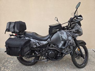 Used 2018 Kawasaki KLR 650 