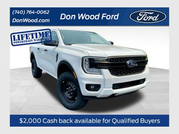 New 2026 Ford Ranger XL