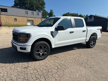 New 2026 Ford F-150 STX