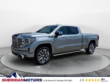 New 2025 GMC Sierra Denali