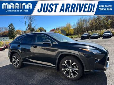 Used 2018 Lexus RX 350 350