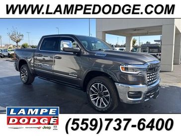 New 2026 RAM 1500 Limited Crew Cab 4x4 5'7' Box