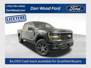 New 2026 Ford F-150 STX