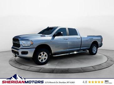 2022 RAM Ram 3500 Pickup Big Horn's photo
