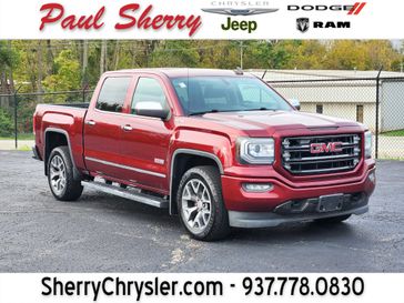 Used 2016 GMC Sierra 1500 SLT All-Terrain
