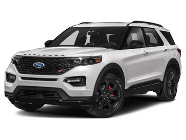 Used 2024 Ford Explorer ST