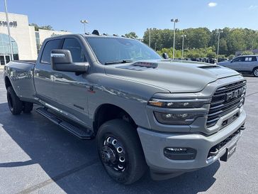 New 2027 RAM 3500 Laramie Crew Cab 4x4 8' Box
