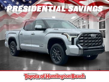 New 2026 Toyota Tundra Platinum Hybrid