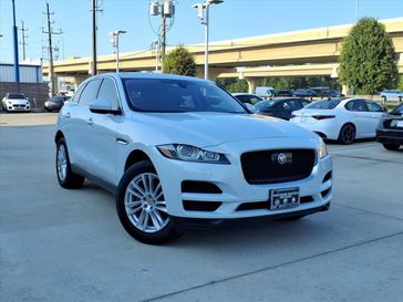 Used 2020 Jaguar F-PACE 25t Prestige