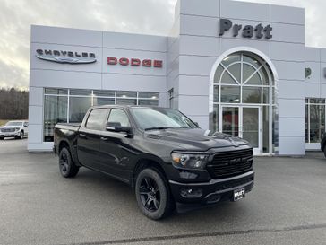 2020 RAM 1500 Big Horn