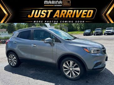 Used 2019 Buick Encore Preferred