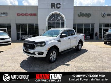Used 2021 Ford Ranger 