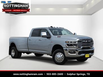 New 2026 RAM 3500 Laramie Crew Cab 4x4 8' Box
