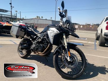Used 2017 BMW F 800 GS 
