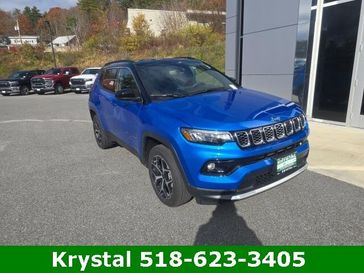 New 2026 Jeep Compass Limited 4x4