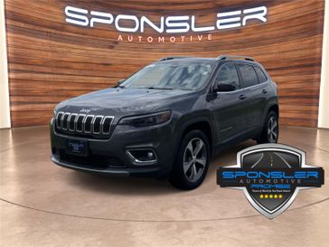 Used 2019 Jeep Cherokee Limited