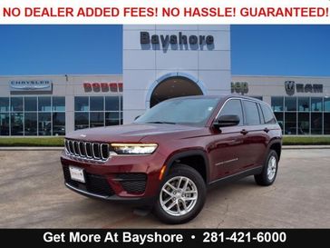 2025 Jeep Grand Cherokee Laredo X 4x2