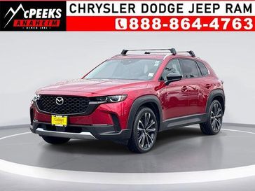 Used 2024 Mazda CX-50 2.5 Turbo Premium Plus Package