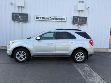 2016 Chevrolet Equinox
