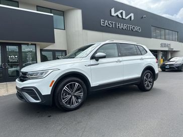 Used 2024 Volkswagen Tiguan 2.0T Wolfsburg Edition