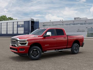 New 2026 RAM 2500 Laramie
