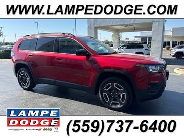 New 2026 Jeep Cherokee Limited 4x4