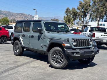 New 2025 Jeep Wrangler C