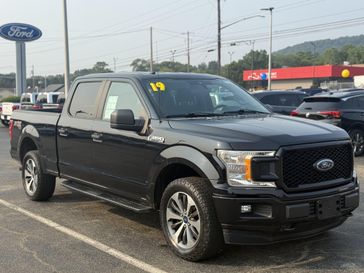 Used 2019 Ford F-150 Xl Black
